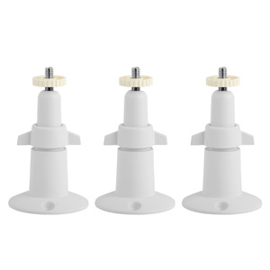 3-Pack Camera An Ninh Wall Mount ARLO 360 độ có thể điều chỉnh tiêu chuẩn Đế Quốc vít giao diện phổ phù hợp với vườn Patio vít - Product Image 5
