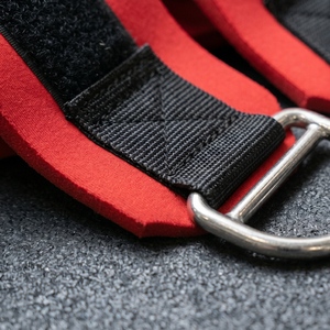 Fitness Ankle Strap For Cable <b>Machines</b> for Kickbacks Glute Workouts Leg Extension Weightlifting Ankle Strap Fitness Wear - Product Image 3