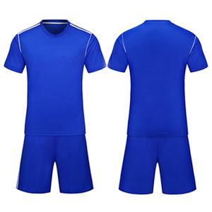Conjunto de ropa de fútbol de sublimación personalizada de alta calidad 2022, camisetas de fútbol baratas al por mayor para hombres, mujeres y niños - Product Image 3
