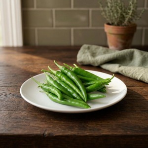 <b>Fresh</b> Green Chillies Top Grade Export Quality Natural Spicy Flavor Farm <b>Fresh</b> <b>Vegetable</b> Kitchen Essential Best Selling Low - Product Image 6