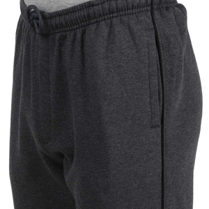 Survêtement à capuche pour homme, manches longues, couleur unie, fermeture éclair, vêtement décontracté, respirant, polyester et coton, coupe classique, automne - Product Image 6
