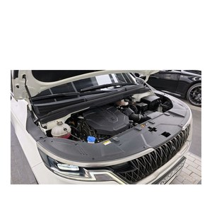 Kia Carnival Noblesse 2021 de 9 Plazas, 93,082 km, Diésel, Caja de Cambios Automática, Emisión Euro V, Volante a la Izquierda, Asientos de Cuero - Product Image 6