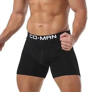 Men Athletic <b>Compression</b> Briefs Quick Dry Breathable <b>Underwear</b> OEM Supplier Wholesale Gym Inner wear - Product Image 4