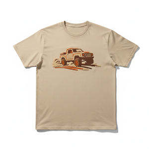 เสื้อยืดพิมพ์ลายพัฟฟ์แบบสั่งทำสำหรับผู้ชาย ผ้าคอตตอนหนานุ่ม สไตล์สตรีทแวร์ ผู้ผลิตเสื้อผ้า - Product Image 1