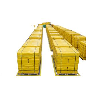 Bâche en PVC enduit en gros pour l'approvisionnement B2B – Ignifuge, haute résistance à la traction, couverture résistante aux intempéries pour les acheteurs mondiaux - Product Image 4