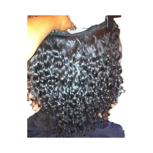 ผมมนุษย์แท้จากอินเดียสำหรับต่อผมมนุษย์ผมแท้จากอินเดียไม่ผ่านการแปรรูปผมแท้นุ่มมือสัมผัส - Product Image 1