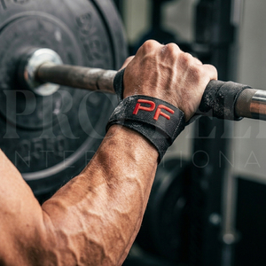 Correas de Levantamiento de Pesas de Nailon Personalizadas OEM ODM, Soporte de Muñeca de Alta Resistencia para Entrenamiento de Gimnasio, Levantamiento de Pesas, Fitness y Ejercicio - Product Image 3