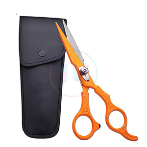 Superior Quality Top Grade Stainless Steel Made Barber Scissors Bulk Orders Unique Design <b>Handle</b> Left Handed Scissor & <b>Shears</b> - Product Image 5