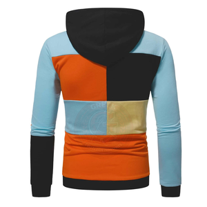 Sweat-shirt à capuche pour homme, toucher doux, coton premium, décontracté, pour les voyages, le streetwear et les superpositions saisonnières - Product Image 2