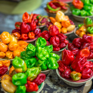 Chile Habanero: Tamaño y Empaque del Producto Según los Requisitos del Comprador, Calidad Superior, 15MT/20FCL, 20kg/cartón, AD - Product Image 1