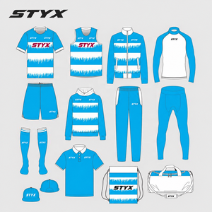 Uniformes de Rugby Unisex al por Mayor, Camisetas y Pantalones Cortos Personalizados por Sublimación, Conjuntos para Partidos de la Liga de Rugby, Fabricante OEM ODM - Product Image 1