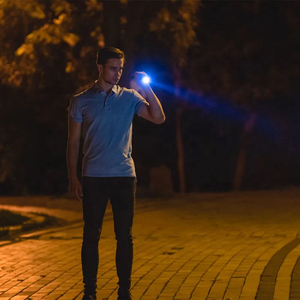 <span class=keywords><strong>850</strong></span> lumen dẫn đèn pin sạc - Product Image 6