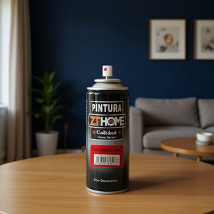 Peinture AZUL MARINO 200ML pour la décoration intérieure - Product Image 2