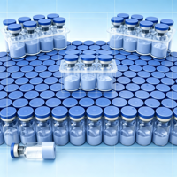 WV GHK-Cu Tripeptide-1 de Cuivre Haute Pureté (99%-99,9%) en Poudre, Matière Première Cosmétique, CAS 89030955, Formule Moléculaire, 25kg, Qualité Alimentaire