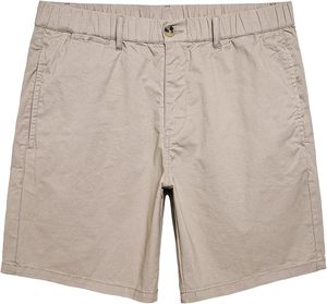 กางเกงขาสั้นชายหาดสำหรับออกกำลังกายฤดูร้อนคุณภาพสูงแบบสั่งทำพิเศษสำหรับผู้ชาย เอวกลาง ผ้าทอ มีเชือกผูก ลายพิมพ์ - Product Image 3