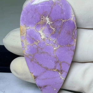 Wholesale Natural Phosphosiderite Stone USA purple Freeform Crystal <b>Craft</b> for Decoration & Meditation - Product Image 1