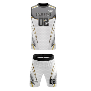 Custom Top Quality Custom 7V7 Football Uniforms Football Comfortable Uniform Breathable 7V7 Uniform For Sale - Product Image 2