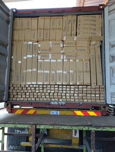 Estructura de cama de metal de dos pisos moderna, tamaño doble para apartamento, hotel, escuela, escuela, o para el hogar, o para el - Product Image 5