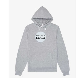 Sudadera con Capucha 100% Algodón, Felpa Gruesa, Transpirable, Corte Holgado, Estampado por Transferencia de Calor, Personalizada, con Etiqueta Privada - Product Image 6