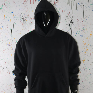 Casual wear Long Sleeve <b>Lightweight</b> <b>Hoodie</b> Affordable Price basics OEM Service <b>Hoodies</b> men for sale info.clushsports - Product Image 1