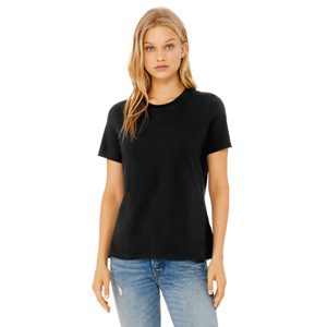 Camiseta Personalizada para Mujer, Camiseta Lisa Estampada para Dama, Camiseta de Algodón Blanca para Golf, Top Corto de Manga Corta para Mujer - Product Image 3