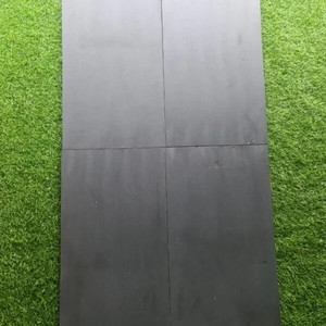 Piedras de Pavimento de Basalto Negro Pulido de Alta Calidad, Modelo HBB de Thanh Thanh Tung Stone, Garantía de 5+ Años, Diseño Contemporáneo para Patio - Product Image 5