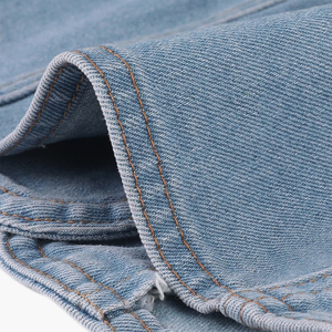 Tops cortos de mezclilla para mujer, los más vendidos, con botones, ajustados, cuello cuadrado, sin espalda, camisetas sin mangas de mezclilla para fiesta - Product Image 5