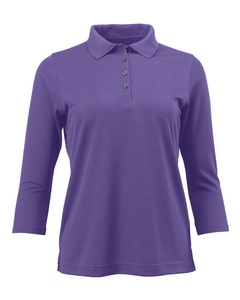 Polos de manga larga para mujer - Product Image 1