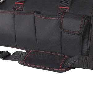 Nouvelle sacoche de rangement pour outils unisexe de haute qualité, imperméable, pour usage extérieur, multi-poches, capacité accrue de 30 %, nouvelle solution de rangement pour outils - Product Image 4