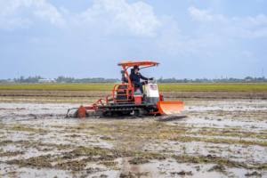 Nuevo Producto 2026 HOGICO 80VN/TURBO Tractor Agrícola 3 en 1 con Motor Yunnei de 80HP, Alta Productividad para Granjas - Product Image 6