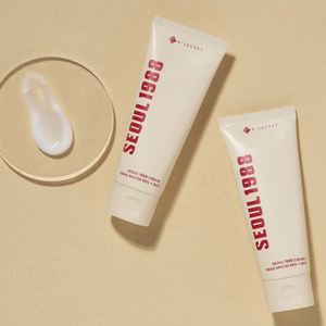 Crème hydratante et anti-âge coréenne Seoul 1988 à la mucine d'escargot 93% + crème de riz 100ml pour une peau éclatante - Product Image 2