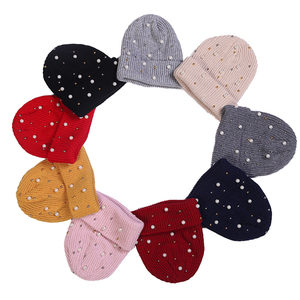 Produit tendance : Bonnet personnalisé, fournisseur direct d'usine, quantité en gros, prix bas, bonnets en tissu doux - Product Image 2