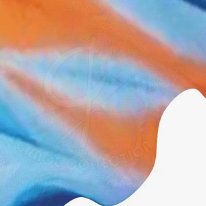 เสื้อฮู้ดดี้ลายมัดย้อมคุณภาพพรีเมียม ทันสมัย ผลิตจากผ้าฝ้าย 100% สีสันสดใส สวยงามและสวมใส่สบายสำหรับฤดูใบไม้ผลิ - Product Image 6