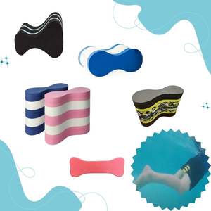 Flotador Deportivo Ajustable en Forma de 8, de Espuma EVA, para Ejercicios de Natación, para Todas las Estaciones - Product Image 2