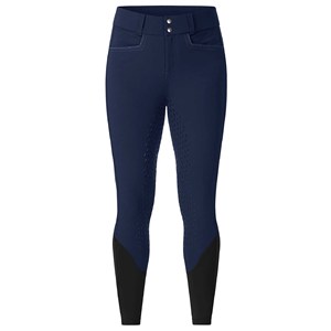 Pantalones de Montar a Caballo de Alta Calidad, Elásticos en 4 Direcciones, Leggings, Ropa Ecuestre, en Tela Técnica con Tacto Suave - Product Image 3