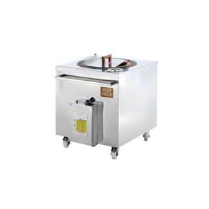Horno Tandoor de Acero Inoxidable de Alta Resistencia para Uso Comercial en Restaurantes - Product Image 5