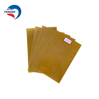 Panneau isolant composite en fibre de verre/fibre de polyester SHS avec gaine en fibre de polyester (préimprégné DMD) pour type sec classe H