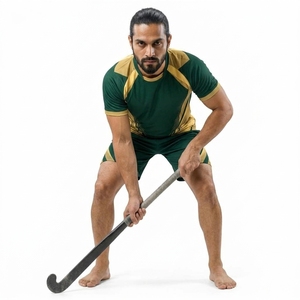 Uniforme de Hockey Deportivo, Material Premium, Transpirable, Ajuste Deportivo Rápido, Cómodo, Duradero, Ropa Deportiva de Equipo - Product Image 6