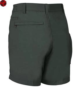 Pantalones Cortos de Pesca Unisex Personalizados con Logotipo a Color, Impermeables, Transpirables, con Perforaciones en la Parte Trasera, Pantalones Cortos Deportivos de Pesca - Product Image 3