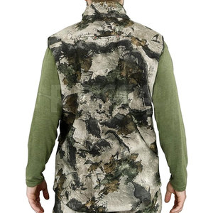 Chaleco de Caza Transpirable para Invierno, Ropa de Alto Rendimiento para Exteriores con Almacenamiento Funcional Ligero y Cómodo para Campismo y Exploración - Product Image 2