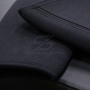 <b>Elastic</b> <b>Knee</b> <b>Support</b> Sleeves for Men and Women Comfortable Compression <b>Knee</b> Brace for Sports and Daily Use - Product Image 2