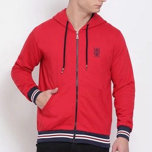 Stylish Fashionable <b>Pullover</b> <b>Men</b> zipper hoodies 2026 Custom Made Latest Design <b>Men</b> zipper hoodies For Adult - Product Image 1