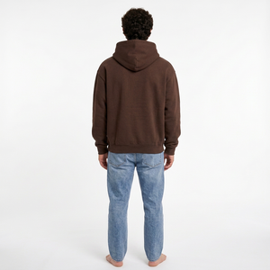Mens Kangaroo Pocket <b>Hoodie</b> <b>Fleece</b> Pullover Sweatshirt Casual Winter Wear Bulk Wholesale Clothing Factory Supplier - Product Image 2