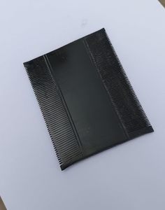 Customized Eco-Friendly Handmade Salon Massage Buffalo Horn <b>Hair</b> <b>Comb</b> with Natural Shape for Women Wedding Gift - Product Image 3