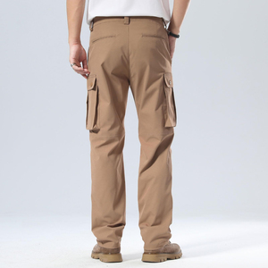 New Fashion Top Lightweight Trouser <b>Work</b> Outdoor Clothes Workwear Motorcycle <b>Cargo</b> Man Hiking <b>Pant</b> - Product Image 3