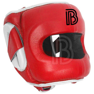 Best Selling Professional Boxing <b>Head</b> Guard Wholesale MMA <b>Training</b> <b>Head</b> Guard In Low Price - Product Image 6
