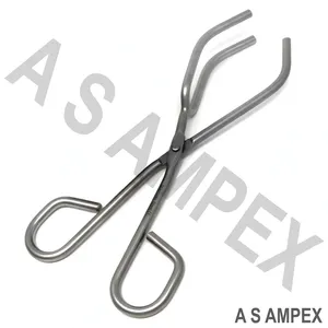 Pinces à creusettes pour creusettes de four à graphite pour la fusion, le moulage et le raffinage de l'or - Product Image 2