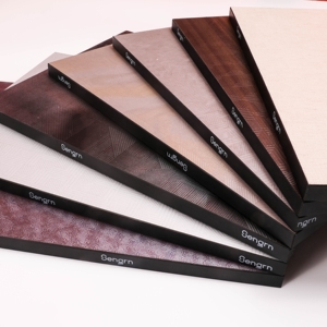 Muebles de Exterior Reutilizables con Revestimiento de Melamina, Directo de Fábrica, Tablero de MDF con Cara de Melamina, Madera <span class=keywords><strong>OSB</strong></span> de 18 mm para Apartamentos, E0 - Product Image 2