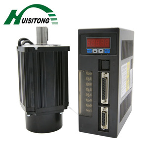 Ac động cơ <span class=keywords><strong>servo</strong></span> vĩnh viễn với ổ đĩa cho máy tự động hóa huisitong 600W 750W 5KW 34 kW - Product Image 2