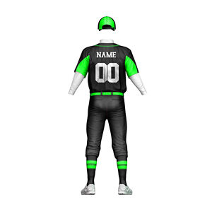 Uniformes de baseball de haute qualité à prix raisonnable : Créez votre idée, concevez votre propre style, meilleurs matériaux, service OEM 2026 - Product Image 4